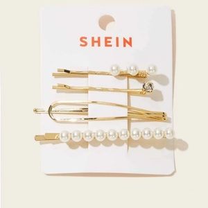 SHEIN hair pins